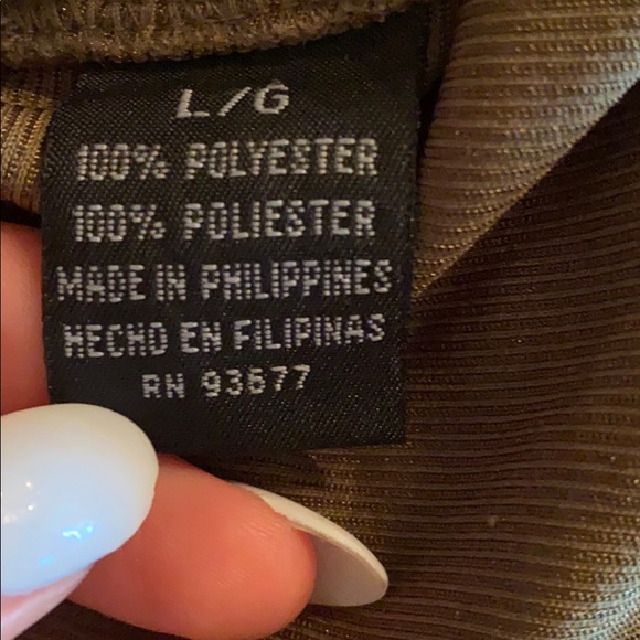 Zonz : Reworked Crop Top - Picture 3 of 5